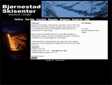 Tablet Screenshot of bski.no